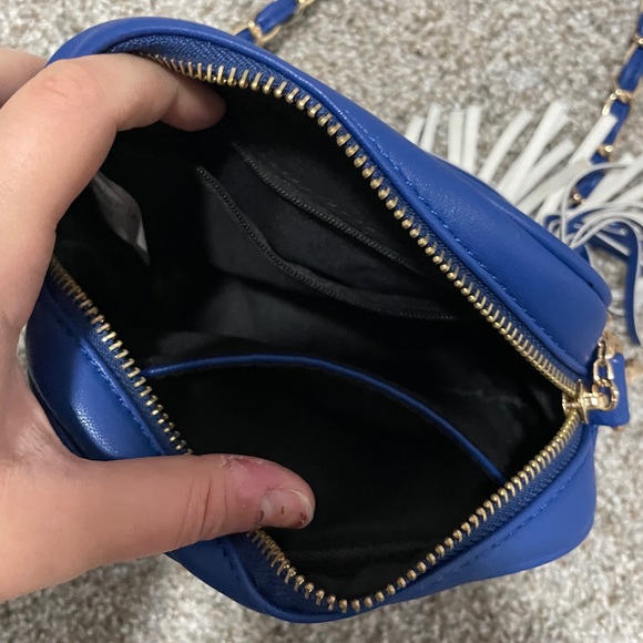 Buffalo Bills stadium approved sized purse! - Picture 4 of 9